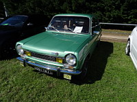 Simca 1100 TI verte (de 1974) (prise a Amberieux, France, 2016) (6)